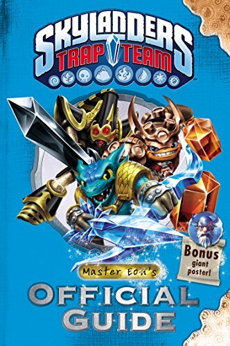 Skylanders Trap Team: Master Eon's ..., N/A, Activision