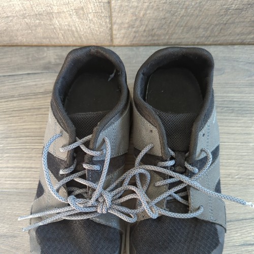 Merrell Slice Mesh Leather Trainers Shoe Gray Black Trail Hiking Comfort Women 9 - Picture 5 of 8