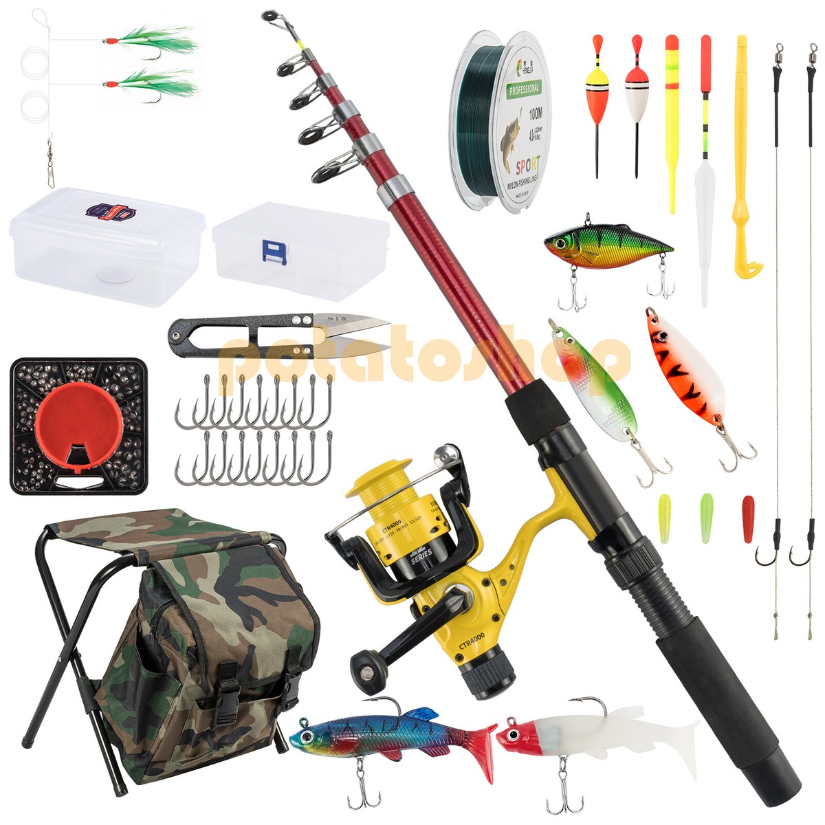 blacktip tackle bag Beyond Fishing Jighead - Choose a Size/Version:1/2oz Under-Spin Jigheads Printed ruler easily size Fishdrops Spinning Fishing Reels Party Decorations