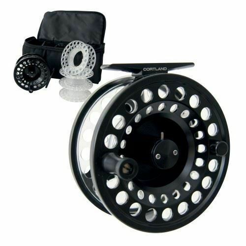 Cortland Classic Cassette Fly Reel 5/6 Size for sale online eBay