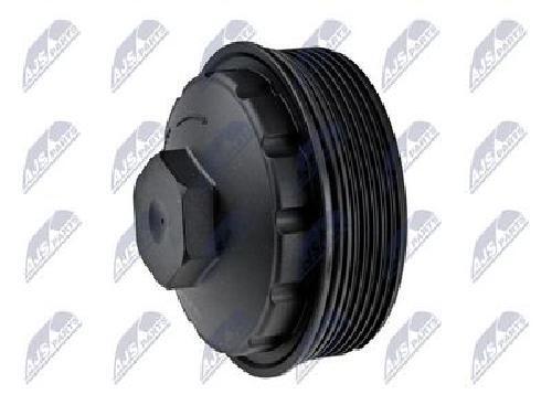 Original NTY Oil Filter Housing Cover CCL-AR-004 For Alfa Romeo