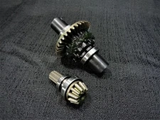 New Traxxas X-Maxx 8s Front Differential Ring and Pinion Gear Steel Diff Bearing