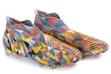 ADIDAS PREDATOR EDGE GEOMETRIC+ FG SOCCER BOOTS CLEATS GX3908 2021 US 9 MEN