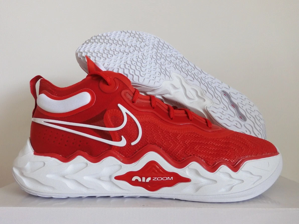 Preços baixos em Nike Air Zoom GT Run Mid Red | eBay