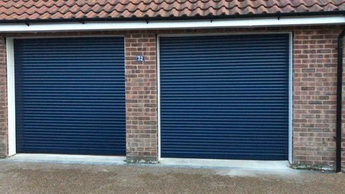 Electric Roller Garage Door. Any Colour. Safety Edge Kit 2 x Remote Controls. - Picture 6 of 6