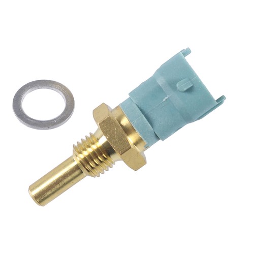 For Polaris Ranger 2Pins Coolant Temperature Sensor With Gasket 0281002209 - Picture 6 of 7