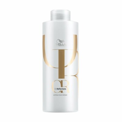 Wella Oil Reflections Luminous Reveal Shampoo - 33.8 oz