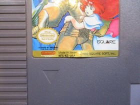 King's Knight (Nintendo Entertainment System, 1989) NES Cart Only Authentic