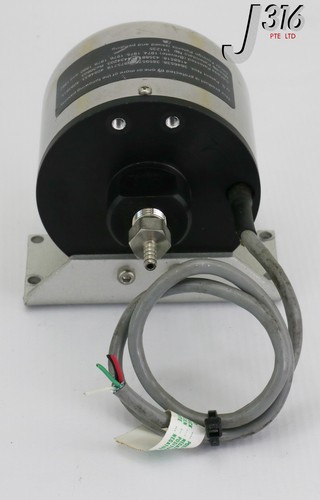 T174 SETRA PRESSURE TRANSDUCER, 800-1100 MBAR, 24VDC 270 - Picture 2 of 7