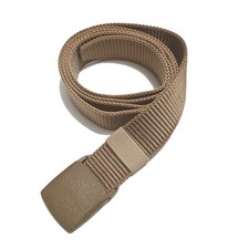 Belt Fabric Belt Work Belt Plus Size Outdoor Hip Belt Belt Easy Clip