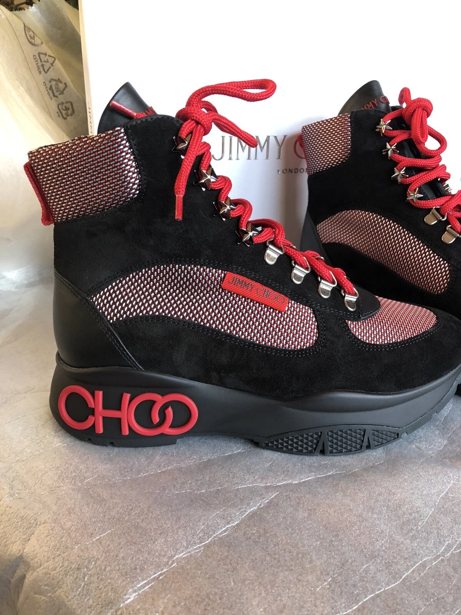 Jimmy choo high tops ladies sales