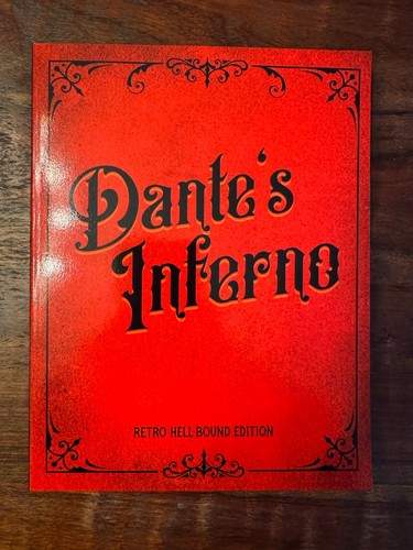 Dante's Inferno: Retro Hell-Bound Edition Gustave Doré "Scratch & Dent Savings" - 第 1/13 張圖片