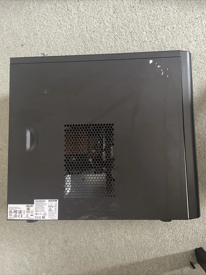 ASUS Office computer, 8GB DDR3 RAM, Intel Pentium J2900, 2TB HDD, DVD RW - Image 3 of 4