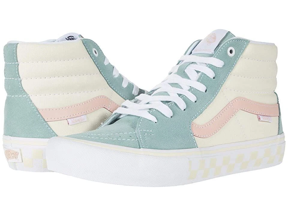 Vans sk8 2025 hi pro blue