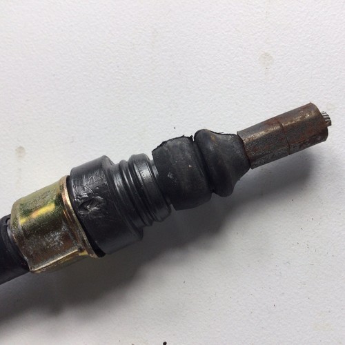 Peugeot 405 87-97 RH Hand Brake Cable with Rear Disc Brakes 1.6 1.8 1.9 i MI-16 - Picture 3 of 8