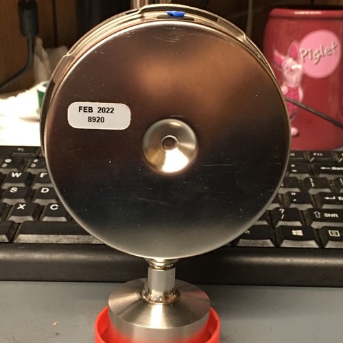 ASHCROFT PRESSURE GAUGE P90005,0-1100kPa. 0-160 PSI 👀 GR8 BUY. - Picture 5 of 12