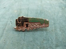 Train Railway Badge Britannia steam engine servants orphanage rso charity srso