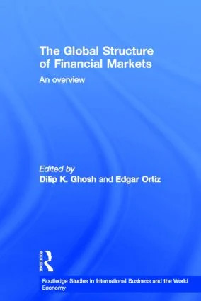 Global Structure of Financial Markets