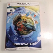 View-Master Virtual Reality Underwater Experience Pack MATTEL 2015