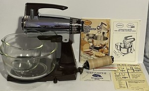 Sunbeam Vista Mixmaster | eBay