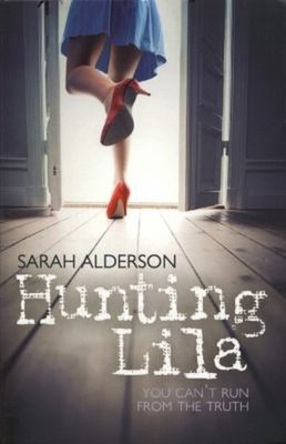 Hunting Lila Paperback Sarah Alderson