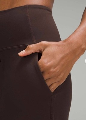 Lululemon Align Wide Leg Pant Regular 33