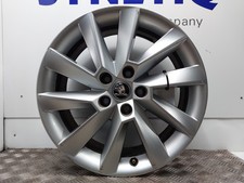 ALLOY WHEEL SKODA SUPERB 17 Inch Rim 5x112 ET40 3V0601025C