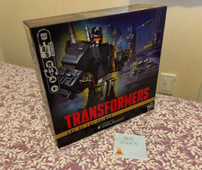 Transformers Age of the Primes Combaticon Onslaught Figure
