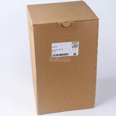ONE DUNGS MB-ZRDLE407B01S20 Solenoid Valve NEW #jd