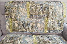 Vintage Thomasville At Home Tangier shams, Made in USA