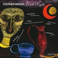 Robert Schumann - Stephen Hough In The Night - Cd - F600Z