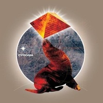 ORB-CYDONIA CD NEW