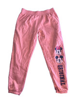 Mickey  Minnie Mouse Girl Sweatpants S 10/12
