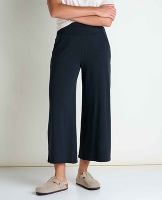 Toad&Co - Chaka Wide Leg Crop Pant - CHOOSE SIZE & COLOR