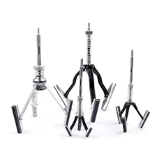 Engine Cylinder Hone Tool Adjustable Cylinder Deglazer Piston Honer 3/4 to 7