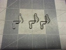 Stihl 1128-195-3500 (3) Spring Clips 034 036 BG56 BG66