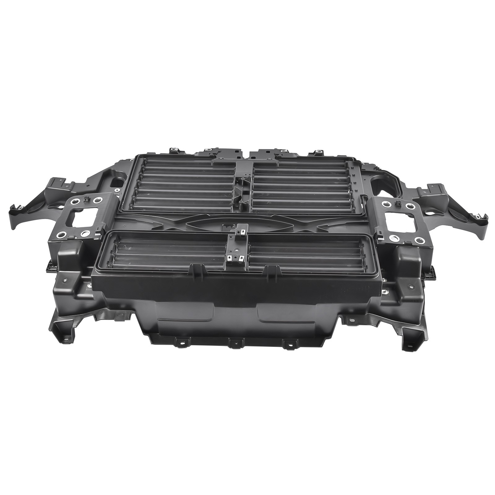 W/Shatter Control Radiator Support Assembly L1MZ16138B for 20-22 Ford Explorer