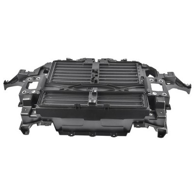 W/Shatter Control Radiator Support Assembly L1MZ16138B for 20-22 Ford Explorer