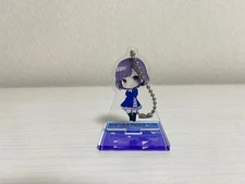 Proseka Lawson Collaboration Acrylic Stand Keychain Ena Character Display