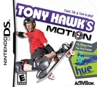 Tony Hawk's Motion Featuring Hue Pixel Painter DS Game - Game Only