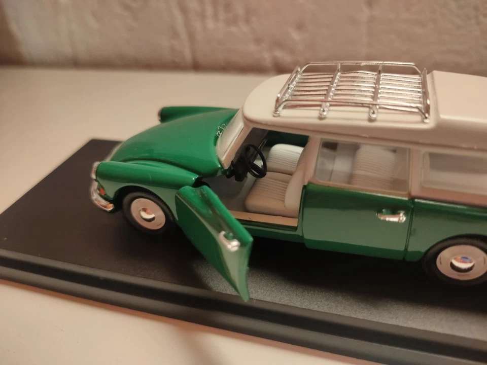 CITROEN ID 19 BREAK 1958  Cod. 99 RIO 1/43 - Nuovo con Scatola - Immagine 2 di 4