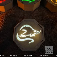 Jackie Chan Adventures Anime Peripheral Shine...