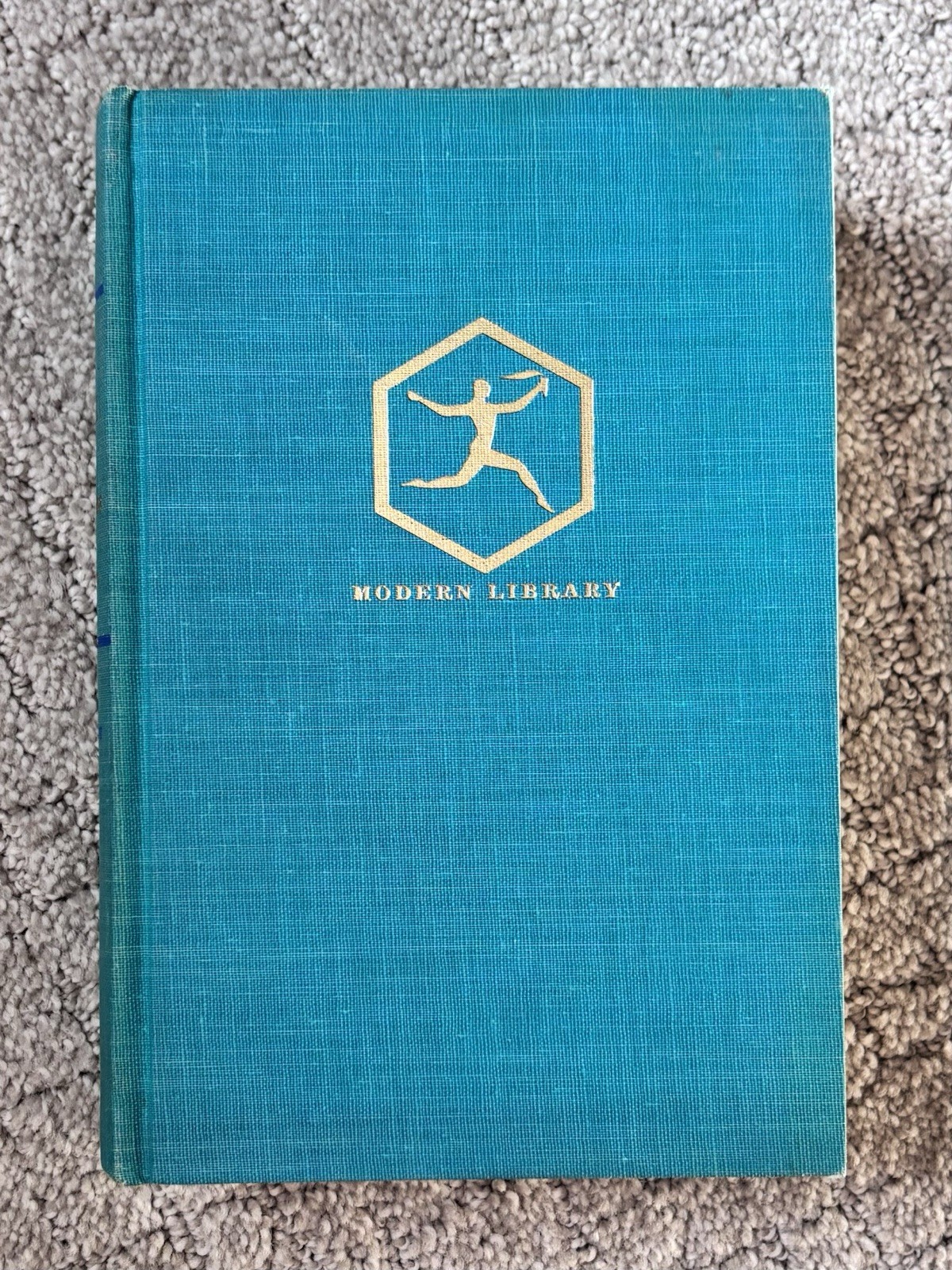 DON QUIXOTE by Cervantes Modern Library Giant