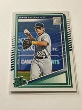 2025 Panini Donruss - Rated Prospects Travis Bazzana #131 (RC)