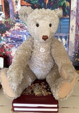 Steiff Limited Edition 1908 Bear. 25.5 SALE 50 OFF