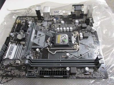 ASUS PRIME H310M-AR2.0 MicroATX Motherboard Intel LGA1151 DDR4 HDMI