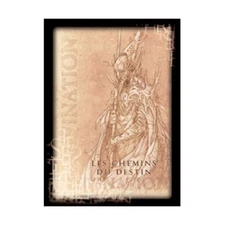 Rackham Confrontation 1st Ed Litany of Destiny Card Pack VG/NM