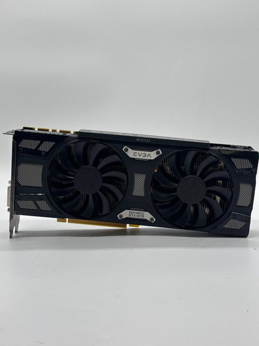 25+ EVGA NVIDIA GeForce GTX 1070 Computer Graphics Cards for sale