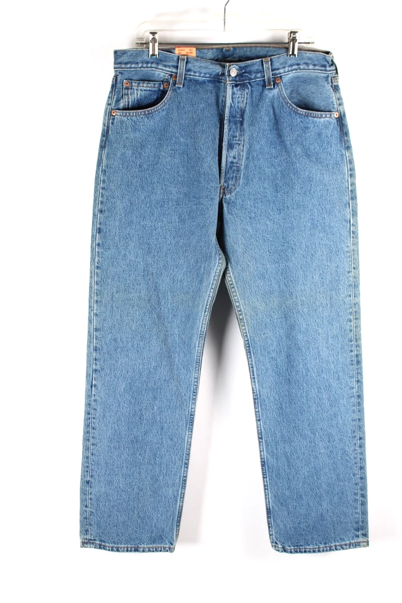 Levis 501 Jeans Made In Usa In Men'S Vintage Jeans for sale - eBay