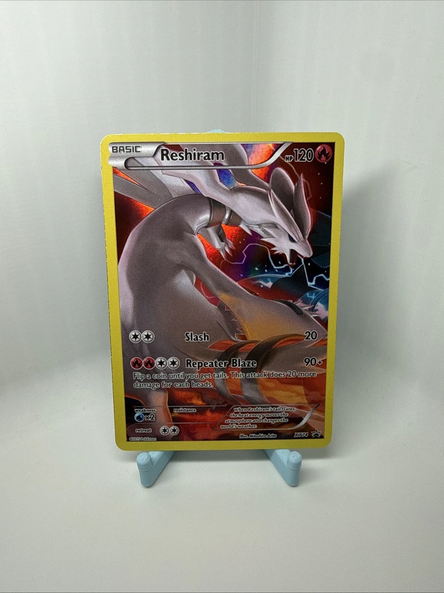 Reshiram XY74 XY for sale | eBay